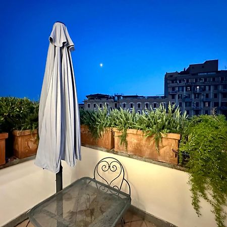 Hotel Principe Di Piemonte Rom Exteriör bild