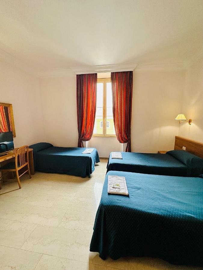Hotel Principe Di Piemonte Rom Exteriör bild