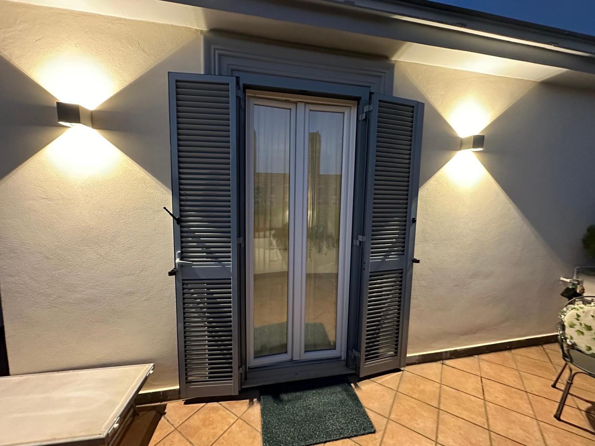 Hotel Principe Di Piemonte Rom Exteriör bild